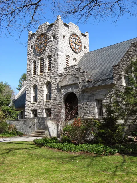 Scoville Memorial Library