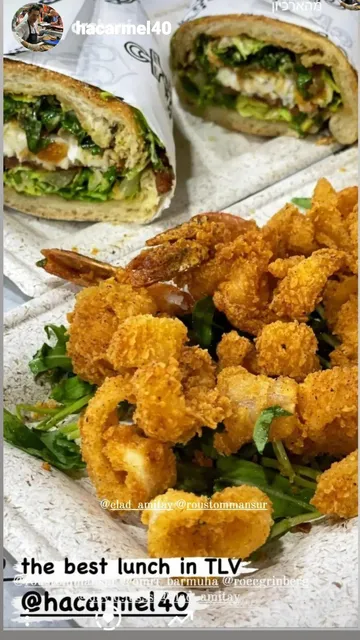 הכרמל 40 hacarmel