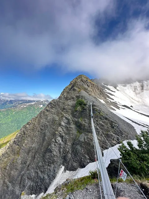 Veilbreaker Skybridges Alyeska Resort