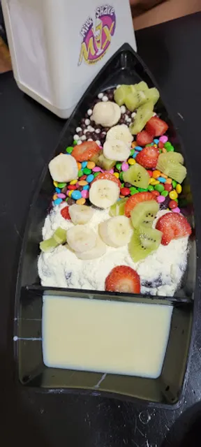 Milk Shake Mix Sorvetes E Açaí