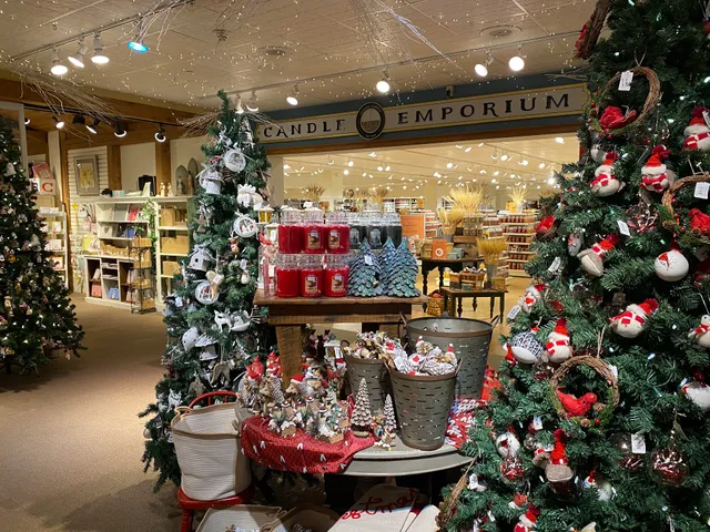 Yankee Candle Village