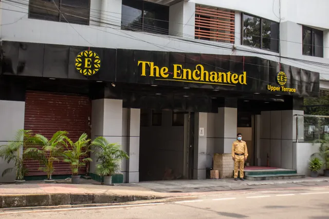 The Enchanted Residence