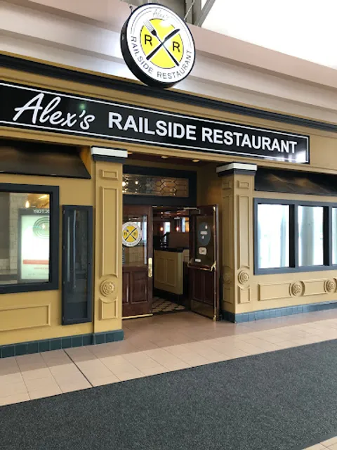 Alex's Railside Restaurant