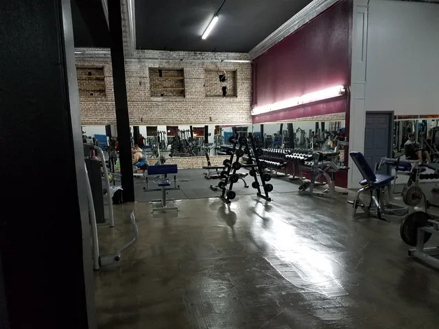 The Gym