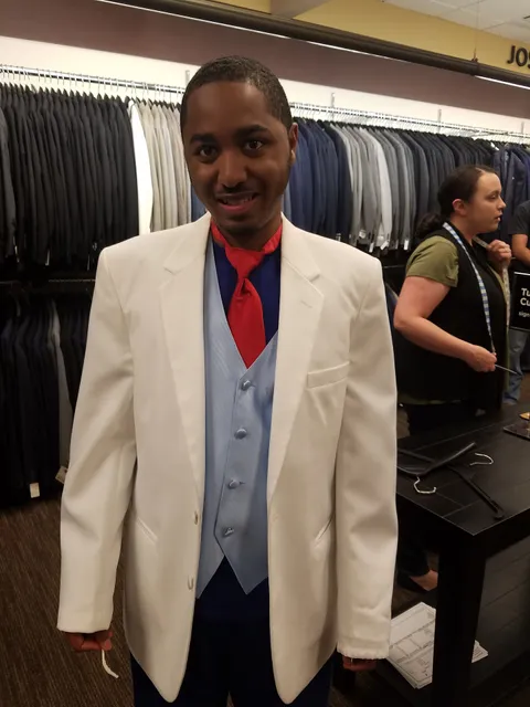 Men's Wearhouse