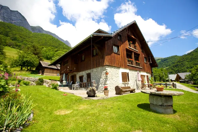 Chalet de l'Arclosan