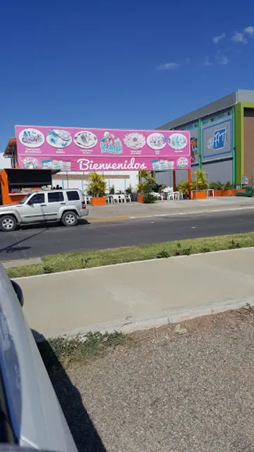 Mariscos EL CAMARON FELIZ