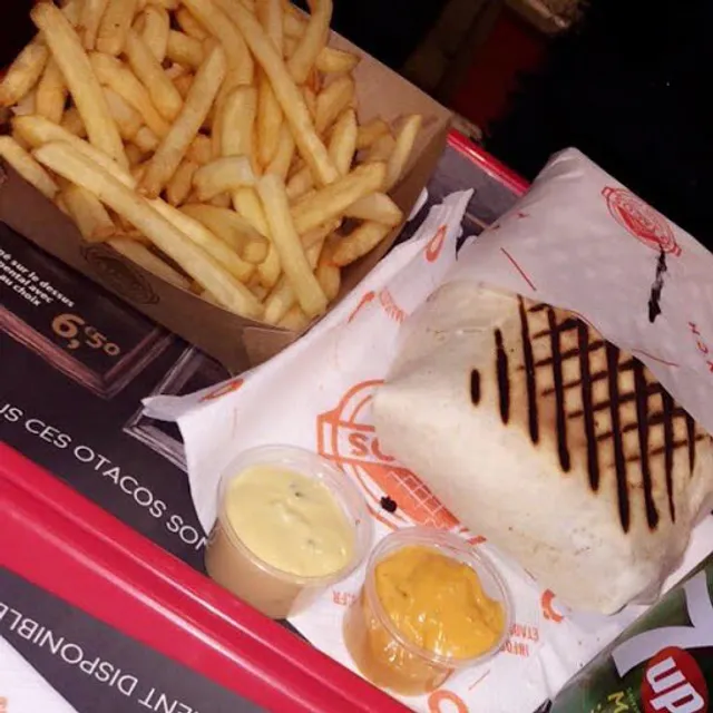 O'Tacos - Paris Place d’Italie