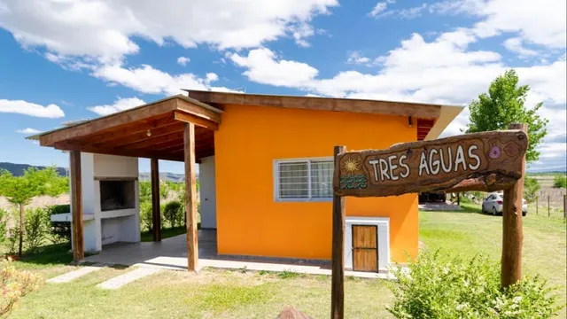 Cabañas Tres Aguas