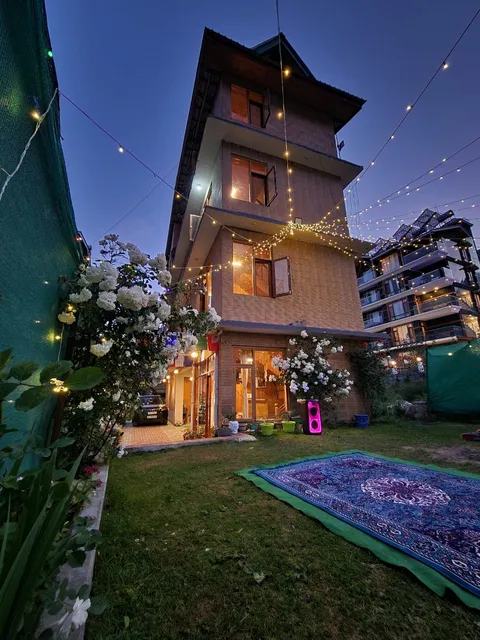 Motherland Cottage Manali