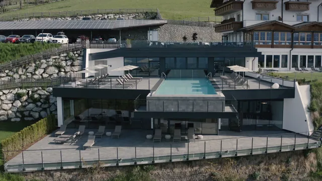 Panoramahotel Huberhof