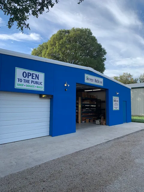 Habitat For Humanity Restore