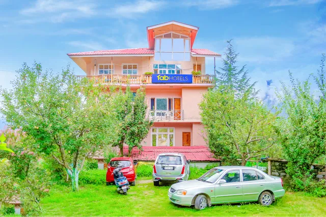 FabHotel The Countryside B and B - Hotel in Sarsai, Manali