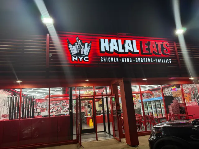 NYC Halal Eats