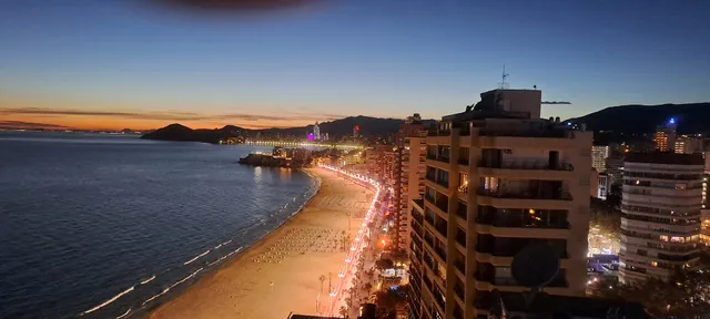 Las Arenas 17-C ( apartamentos arena)