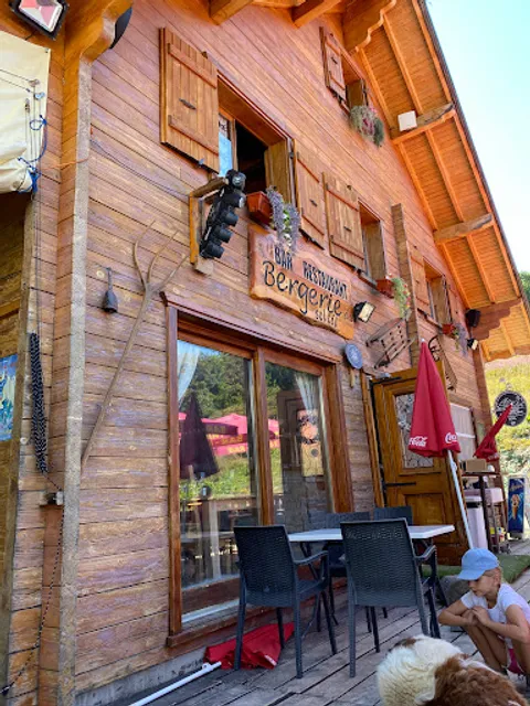 La Bergerie du Soleil