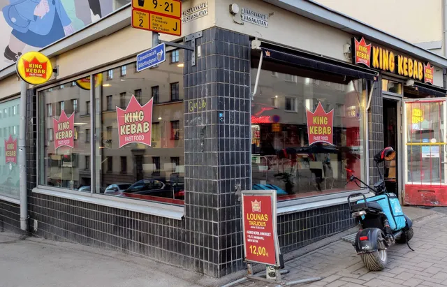 King Kebab Kallio