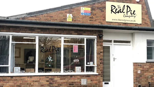 The Real Pie Company