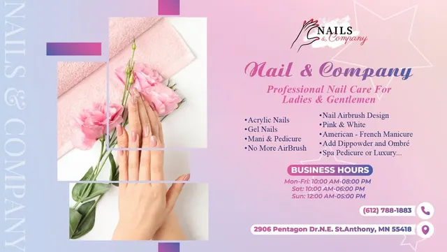 Nails & Company