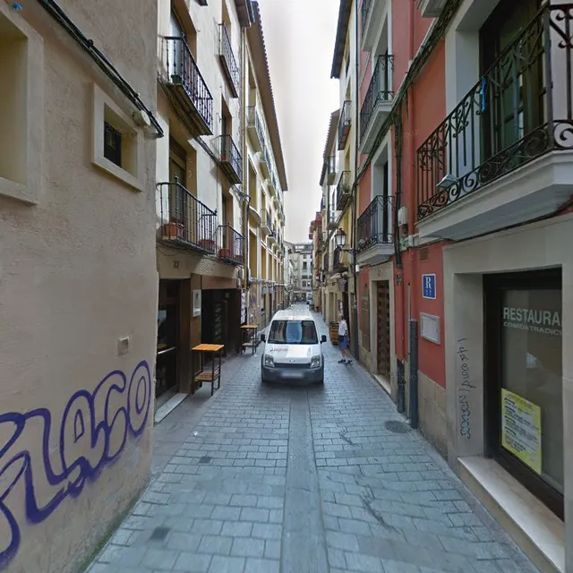 Centro Histórico San Agustín