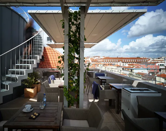 Verride Palácio Santa Catarina