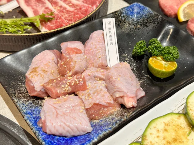 好想燒肉（美術店）