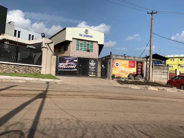 RCCG, LifeSpring Parish, Oregun