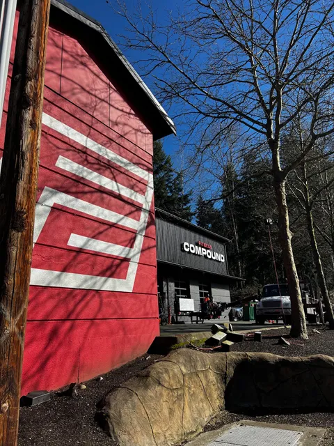 The Fitness Compound