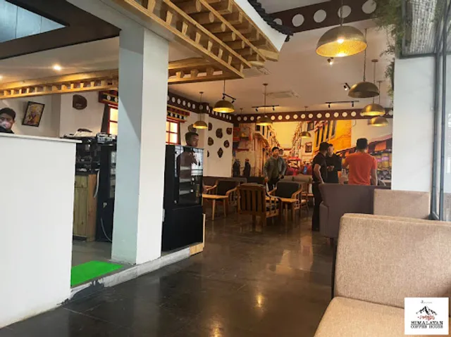 Himalayan Coffee House