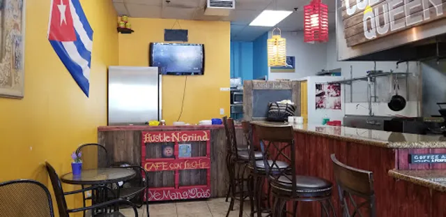 Calle Ocho Cuban Cafecito