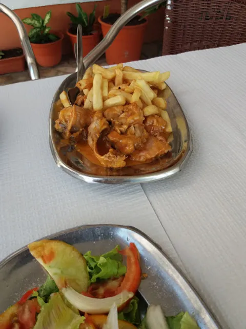 Restaurante Retiro Dos Caçadores