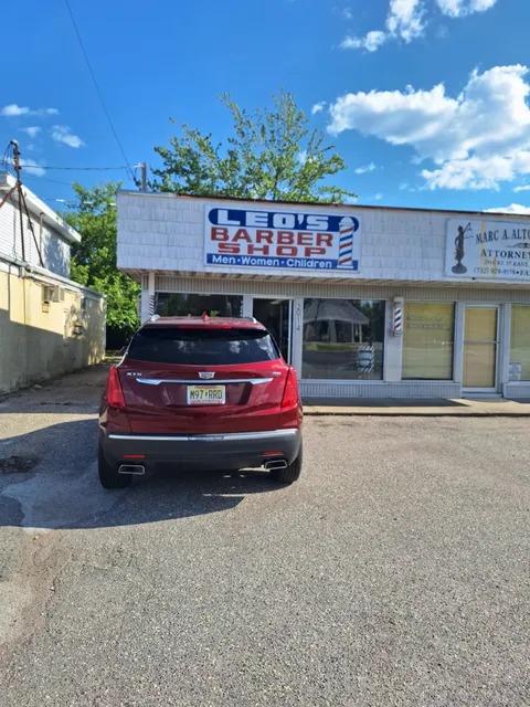Leo's Barber Shop