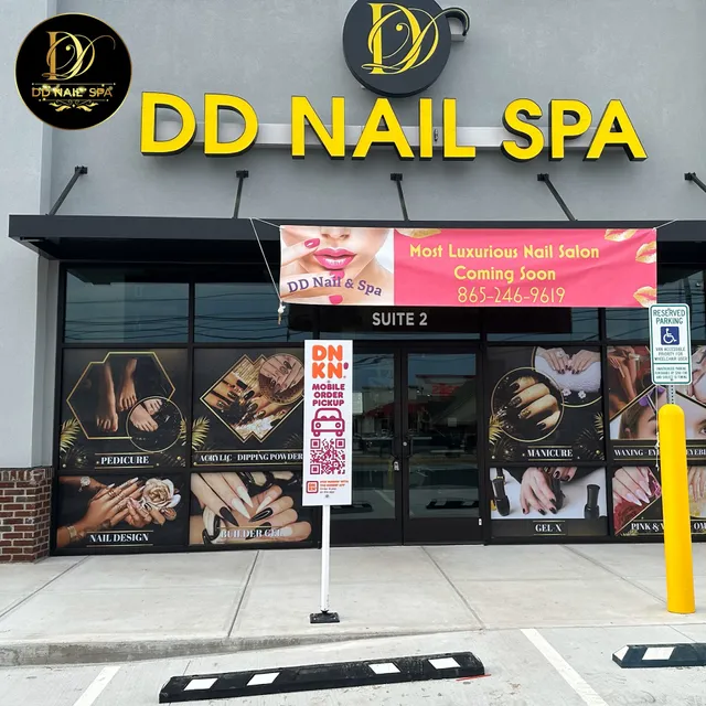 DD Nail Spa
