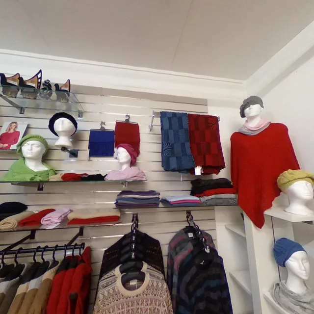 Wild Wool Gallery (Alpaca Farm)