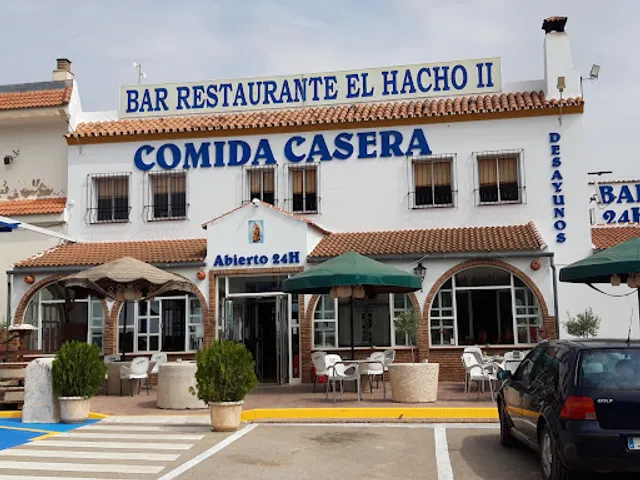 Restaurante El Hacho II