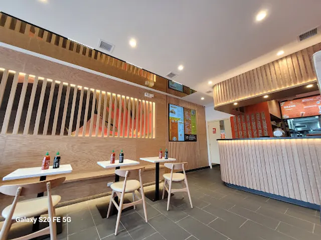 Vanessa's Dumpling House