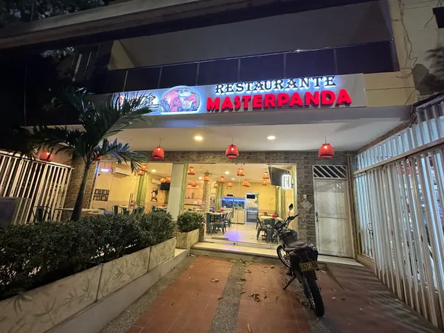 Restaurante Master Panda