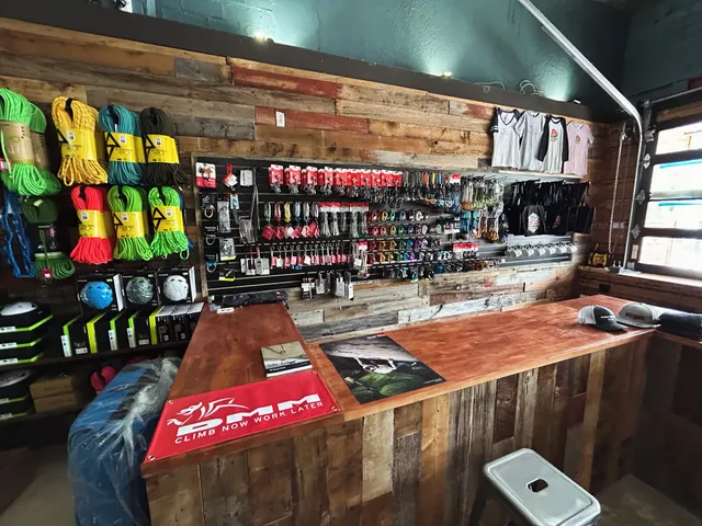 Wildcat Mountaineering