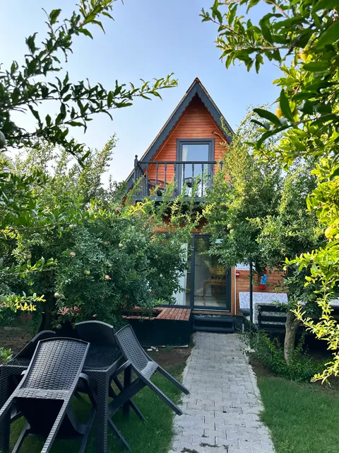 Adrasan ziya apart & villa