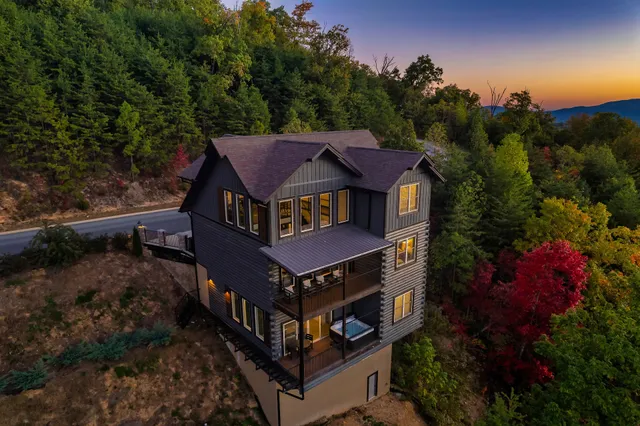 Infinity Vista Retreat