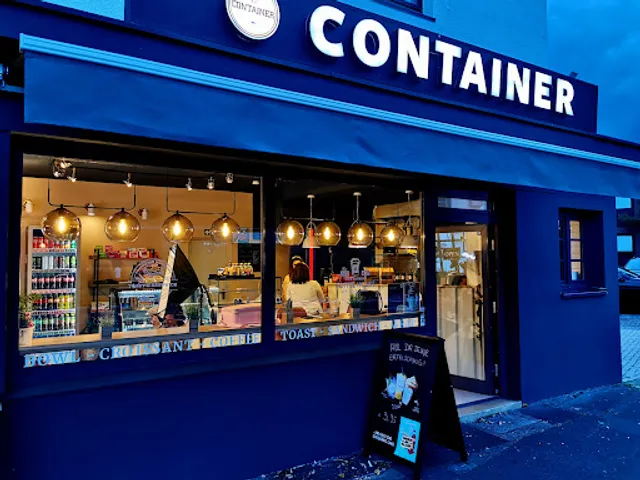 Container Cafe & Lunchroom