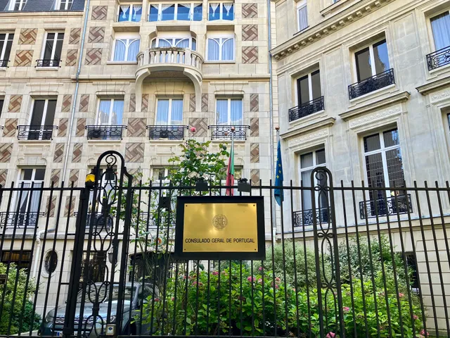 Consulat Général du Portugal à Paris
