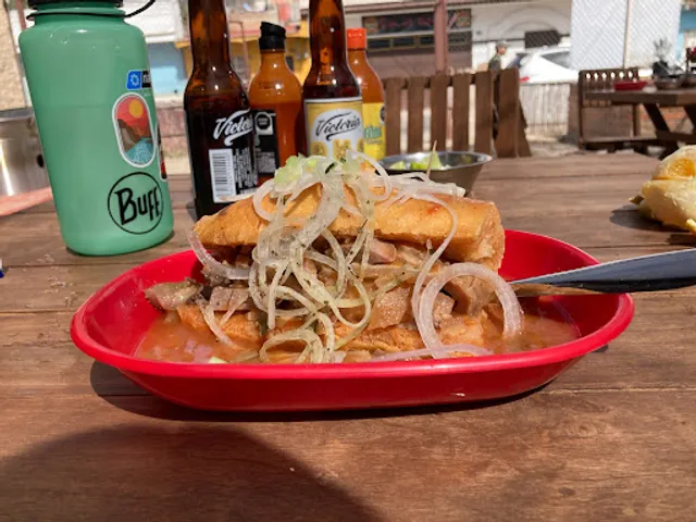 Carnitas “EL INGE”