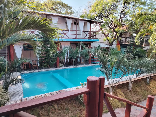 Puerto Sábalo Hotel