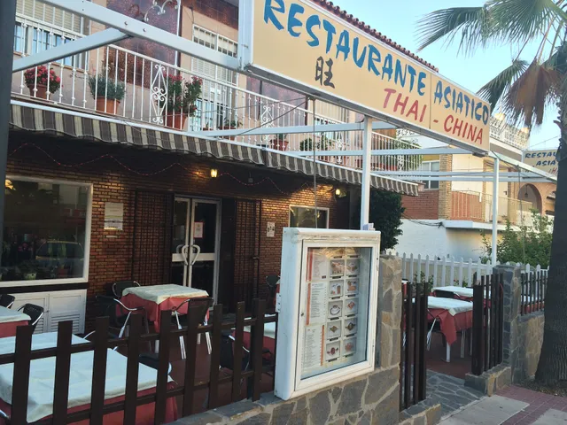 Restaurante Asiático Thai China