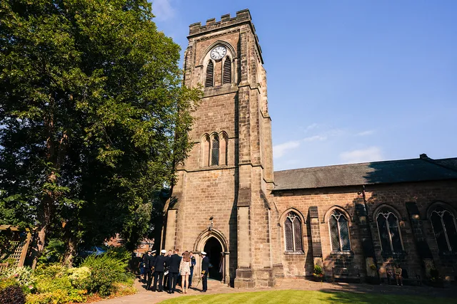 All Saints Church, Ripley
