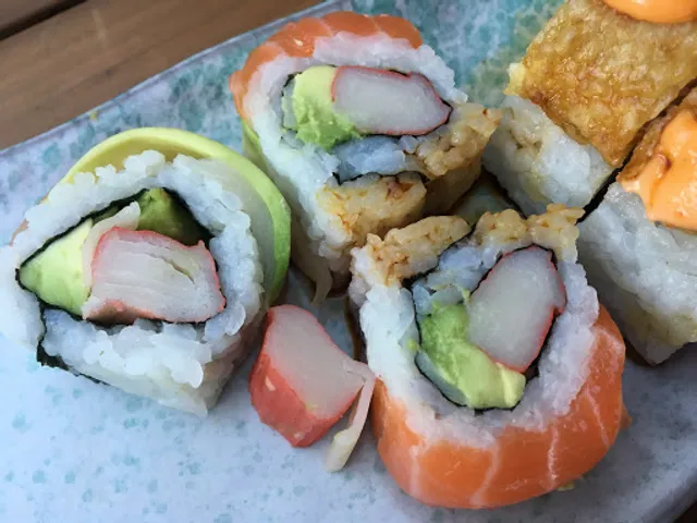Sushi Maki - Coconut Grove