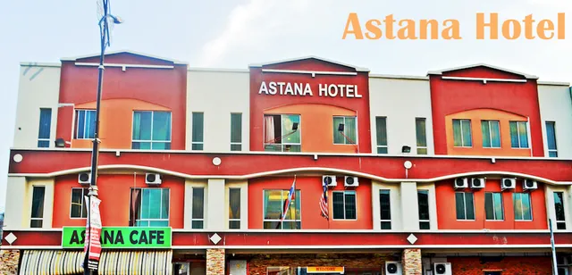 Astana Hotel