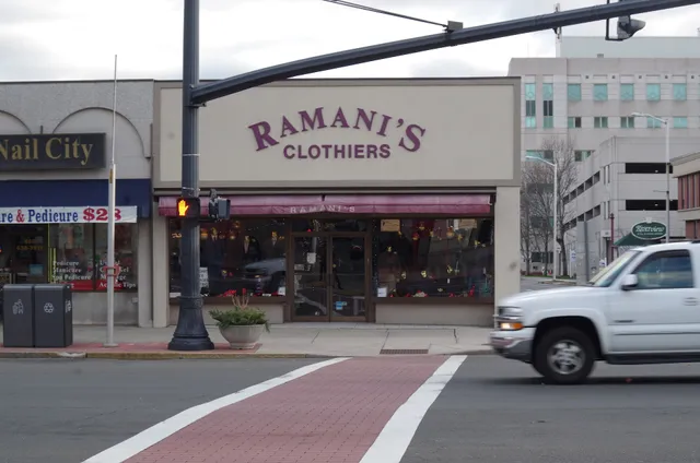 Ramani's Clothiers