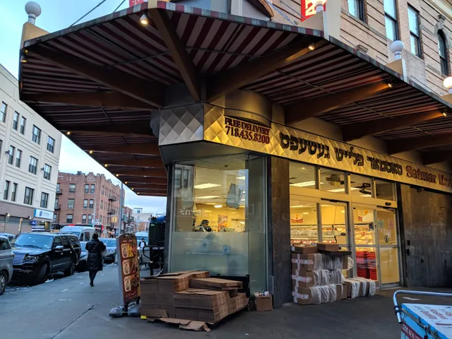 Satmar Meats of Boro Park